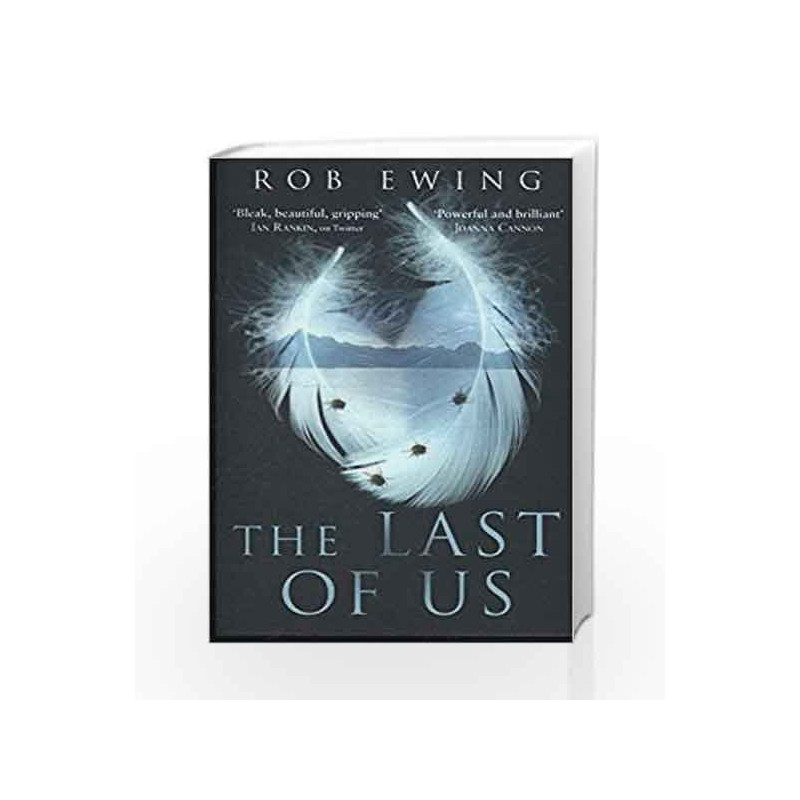 The Last of Us by Rob Ewing Book-9780008149611