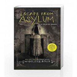 Escape from Asylum by Madeleine Roux Book-9780062424433