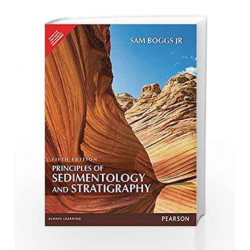 Principles of Sedimentology & Stratigrap by Boggs Book-9789332570955