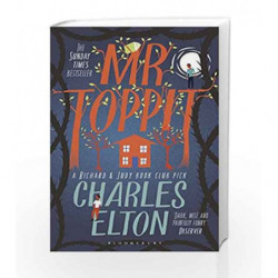 Mr. Toppit by Charles Elton Book-9781408884881
