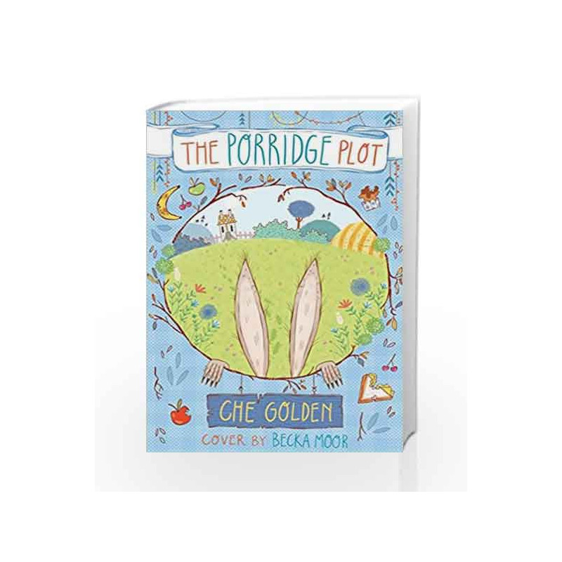 The Porridge Plot by Che Golden Book-9781846884146