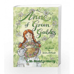 Anne of Green Gables (Alma Classics) by L.M. Montgomery Book-9781847496393