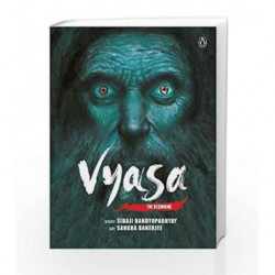 Vyasa: The Beginning by Sibaji Bandyopadhyay Book-9780143427803