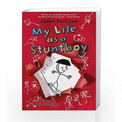 My Life as a Stuntboy (The My Life series) by Janet Tashjian Book-9781250010384