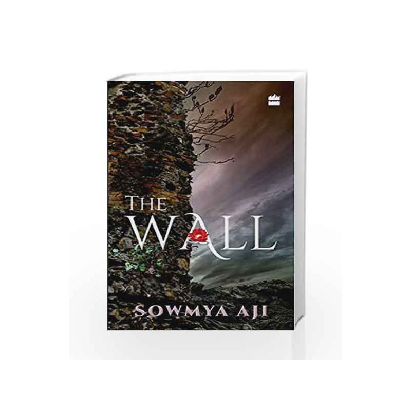 The Wall by Sowmya Aji Book-9789351777281