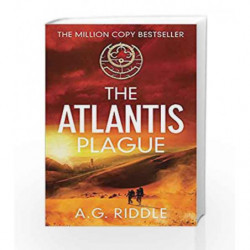 The Atlantis Plague (The Atlantis Trilogy) by A. G. Riddle Book-9781784970116