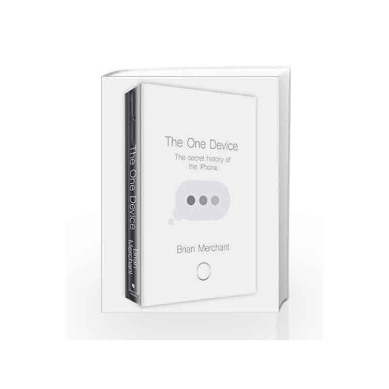 The One Device by Brian Merchant Book-9780593078419