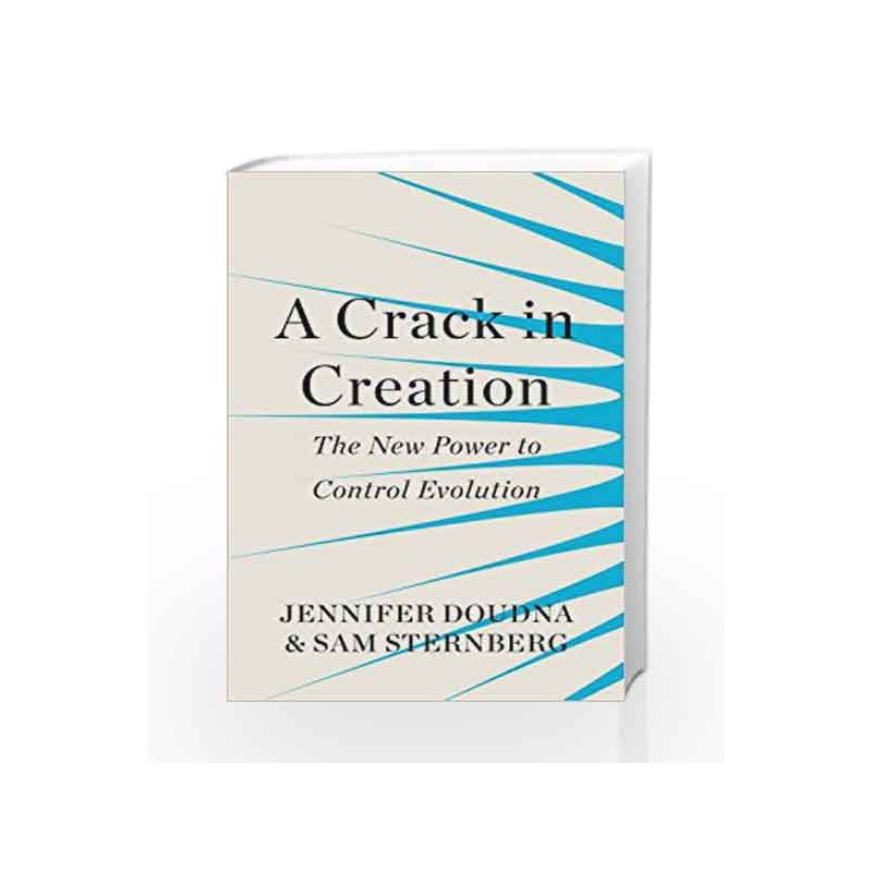 A Crack in Creation by Jennifer A. Doudna Book-9781847923820