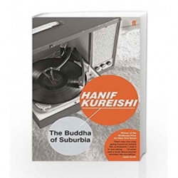 The Buddha of Suburbia by Hanif Kureishi Book-9780571333547