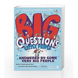 Big Questions From Little People . . . Answered by Some Very Big People by Gemma Elwin Harris Book-9780571337750