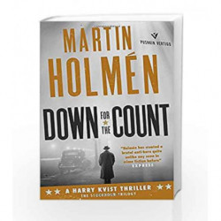 Down For the Count (Pushkin Vertigo) by Martin HolmÃƒÆ’Ã†â€™Ãƒâ€šÃ‚Â©n Book-9781782272182