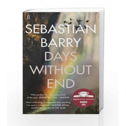 Days Without End by Sebastian Barry Book-9780571277049