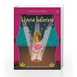 Hyena Ballerina (Phonics Readers) by PUNTER RUSSELL Book-9781474918473
