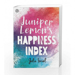 Juniper Lemon                  s Happiness Index by Julie Israel Book-9780141376424