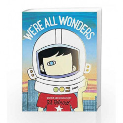 We're All Wonders by R.J. Palacio Book-9780141386416