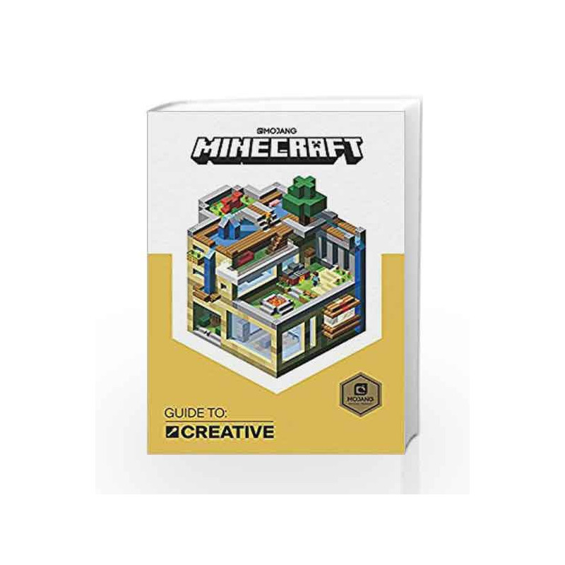 Minecraft Guide to Creative by Mojang A.B. Book-9781405285988