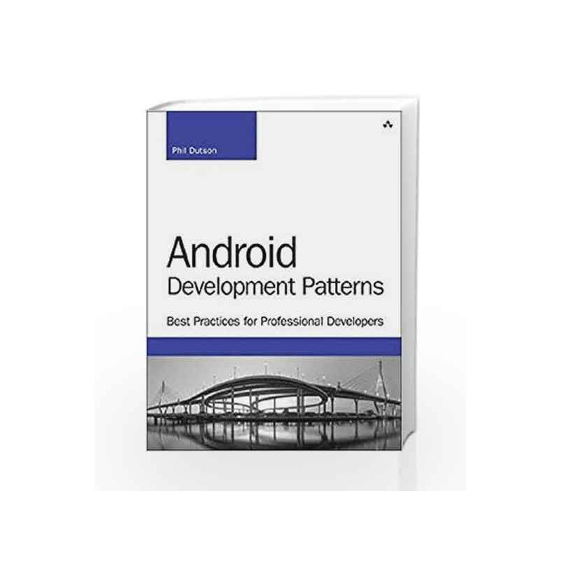 Android Development Patterns by Dutson Book-9789332573840