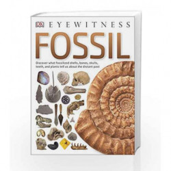 Eyewitness Fossil by DK Book-9780241286876