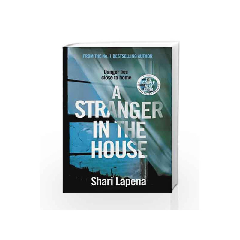 A Stranger in the House by Shari Lapena Book-9780593077412
