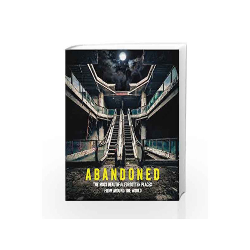 Abandoned (Travel) by No Author Book-9781785035517