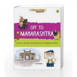 Discover India: Off to Maharashtra by Sonia Mehta Book-9780143440789