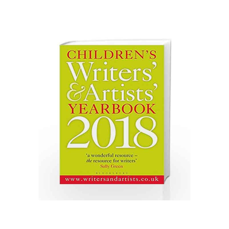 Children's Writers' & Artists' Yearbook 2018 (Writers' and Artists') by NA Book-9781472935076