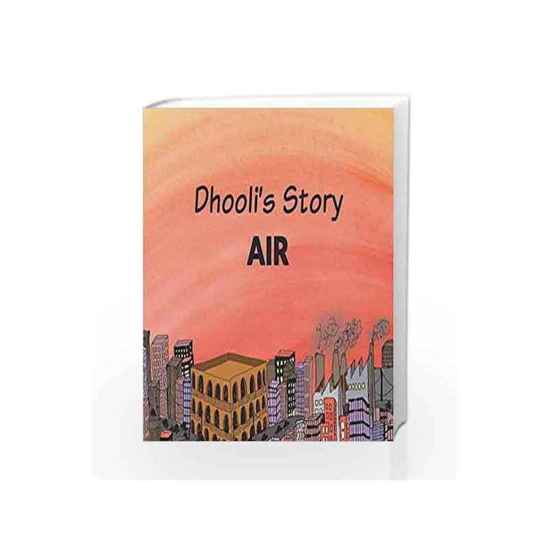 Dhooli's Story-Air by NA Book-9789350462713