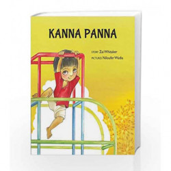 Kanna Panna by Whitaker, Zai Book-9789350466582