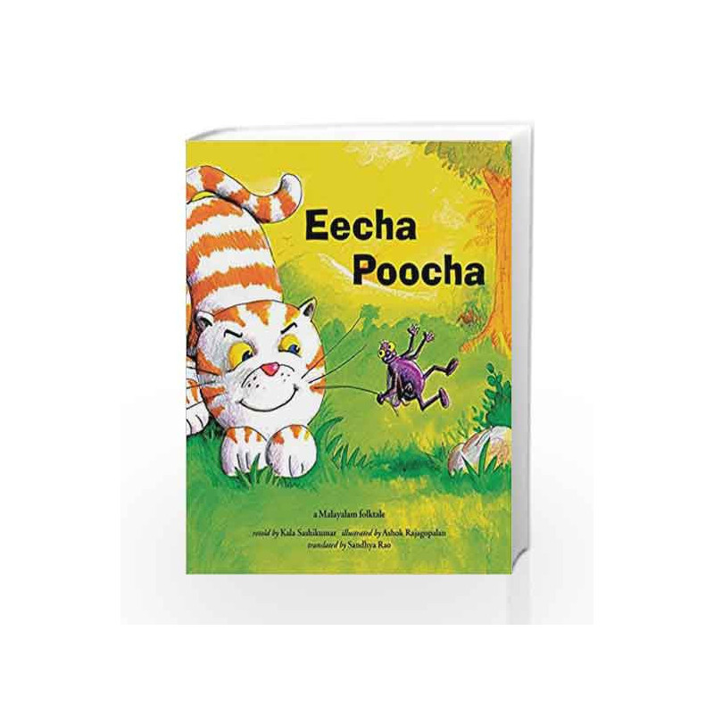 Eecha Poocha by Kala Sashikumar Book-9788185229270