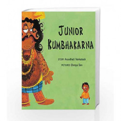 Junior Kumbhakarna by NA Book-9789350464724