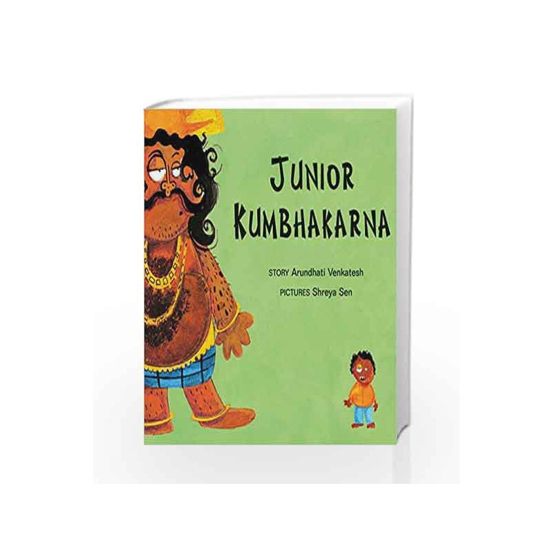 Junior Kumbhakarna by NA Book-9789350464724