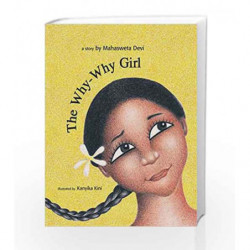 The Why Why Girl by Kini Kanyika Book-9788181460189