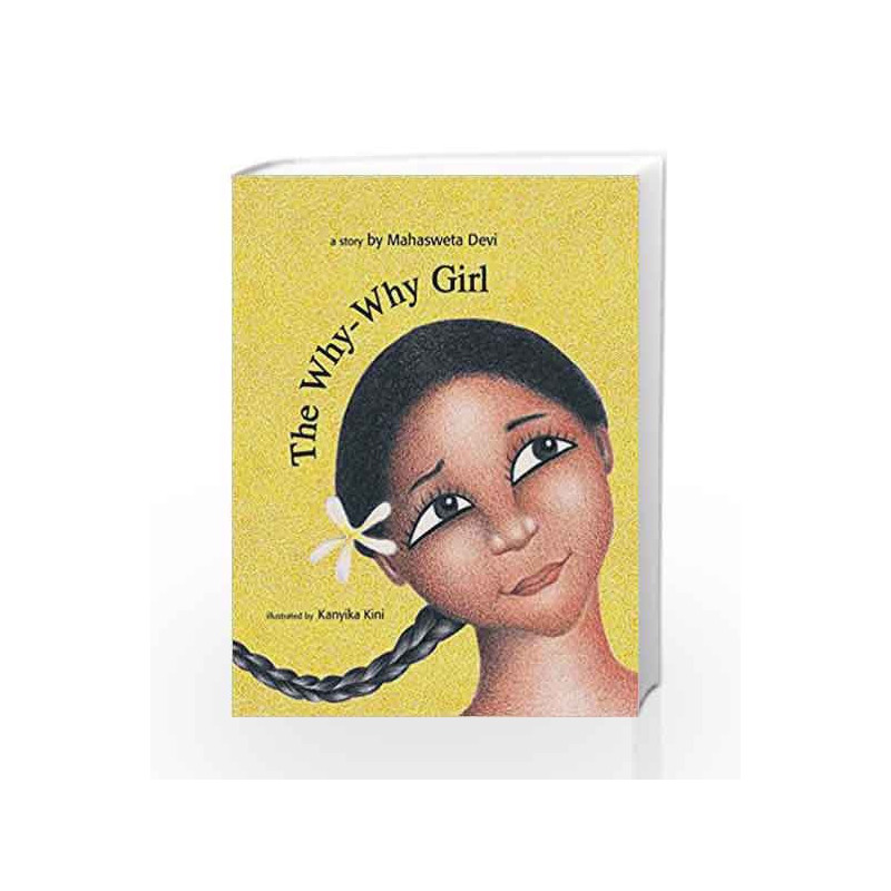 The Why Why Girl by Kini Kanyika Book-9788181460189