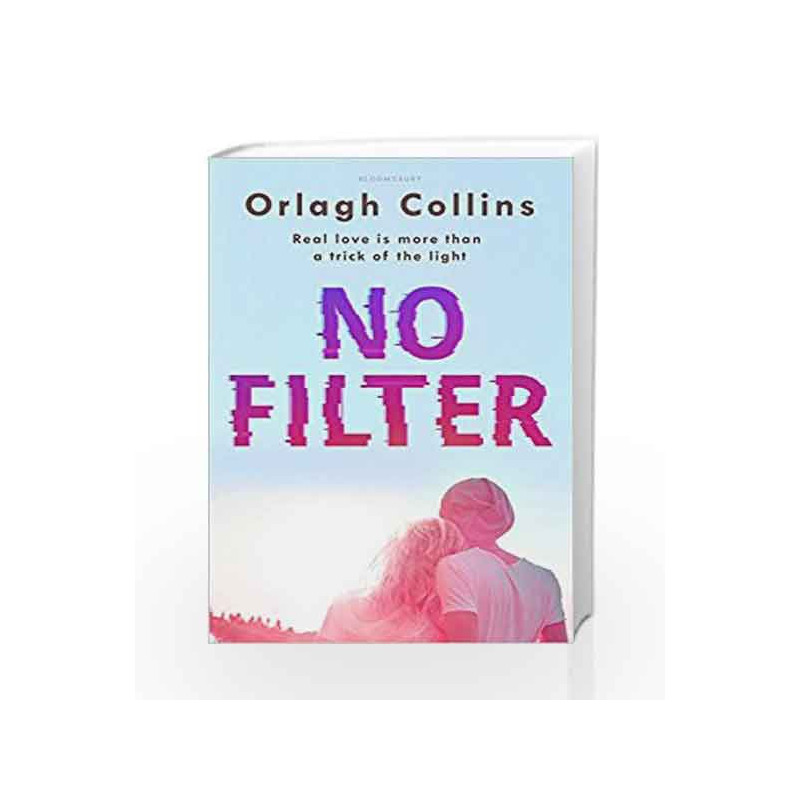 No Filter by Orlagh Collins Book-9781408884515