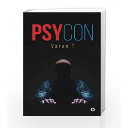 Psycon by Varun T Book-9781946983565