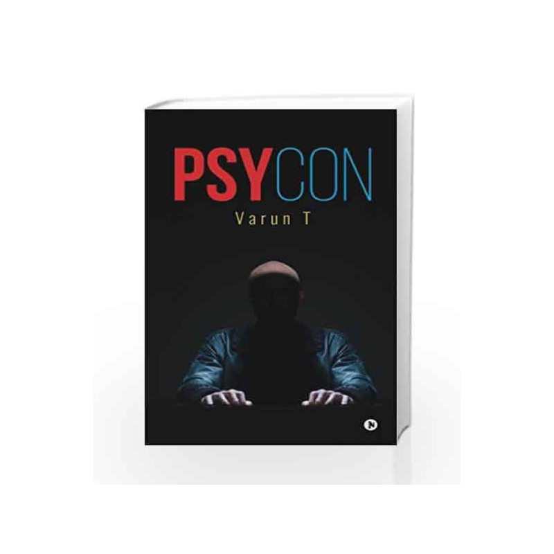Psycon by Varun T Book-9781946983565