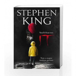 It: Film Tie-In by Stephen King Book-9781473666931
