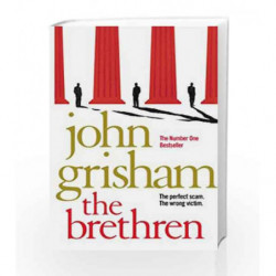 The Brethren by John Grisham Book-