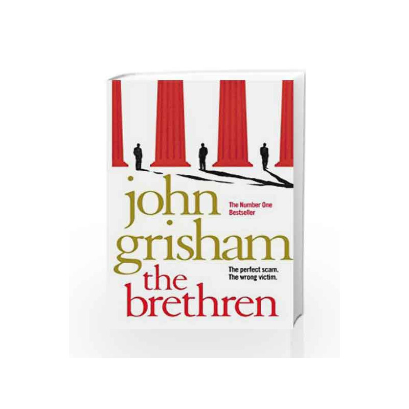 The Brethren by John Grisham Book-
