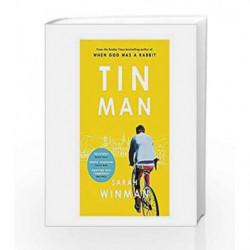 Tin Man by Sarah Winman Book-9781472252159