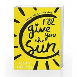Jandy Nelson Slipcase (I'll Give You the Sun/ The Sky is Everywhere) by JANDY NELSON Book-9781406376760