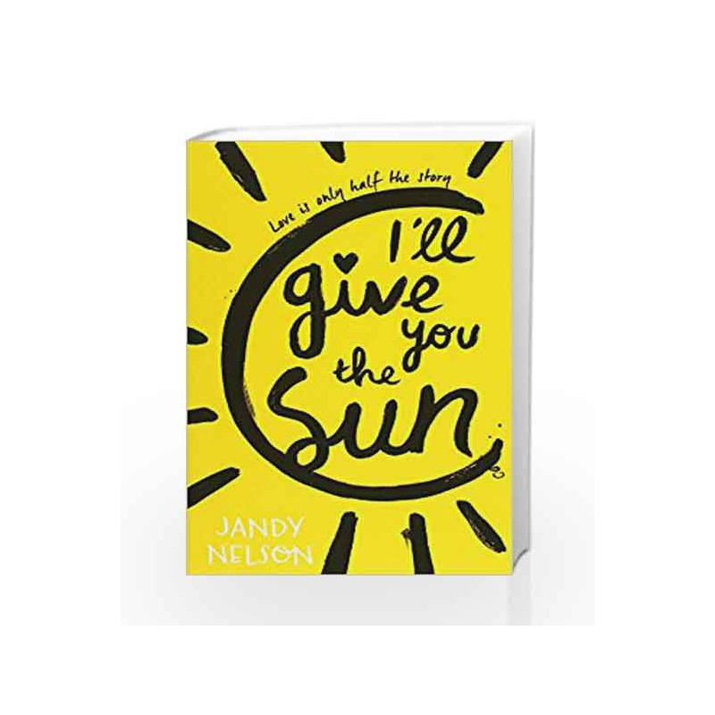 Jandy Nelson Slipcase (I'll Give You the Sun/ The Sky is Everywhere) by JANDY NELSON Book-9781406376760