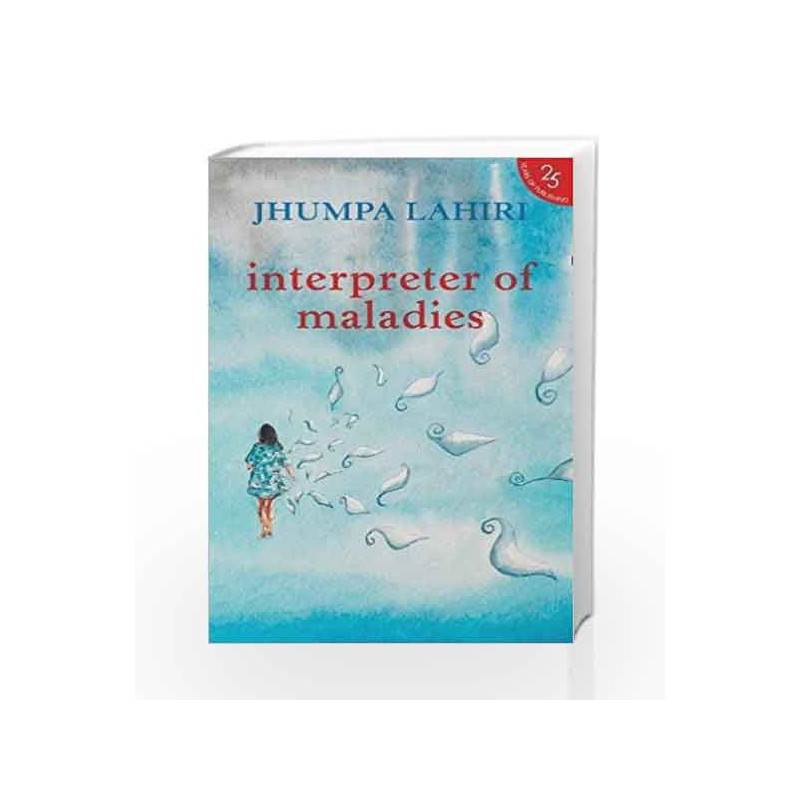 Interpreter of Maladies by Jhumpa Lahiri Book-9780008268985