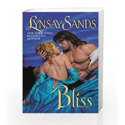 Bliss by Lynsay Sands Book-9780062019615