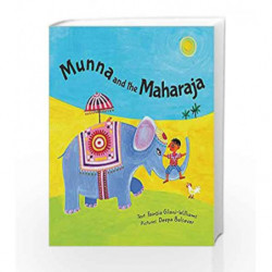 Munna and the Maharaja by Deepa Balsavar Book-9789350468227