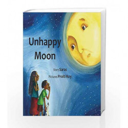 Unhappy Moon by Saras Book-9789350468319