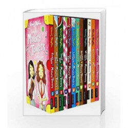 Malory Tower Box Set by Enid Blyton Book-9781444941821