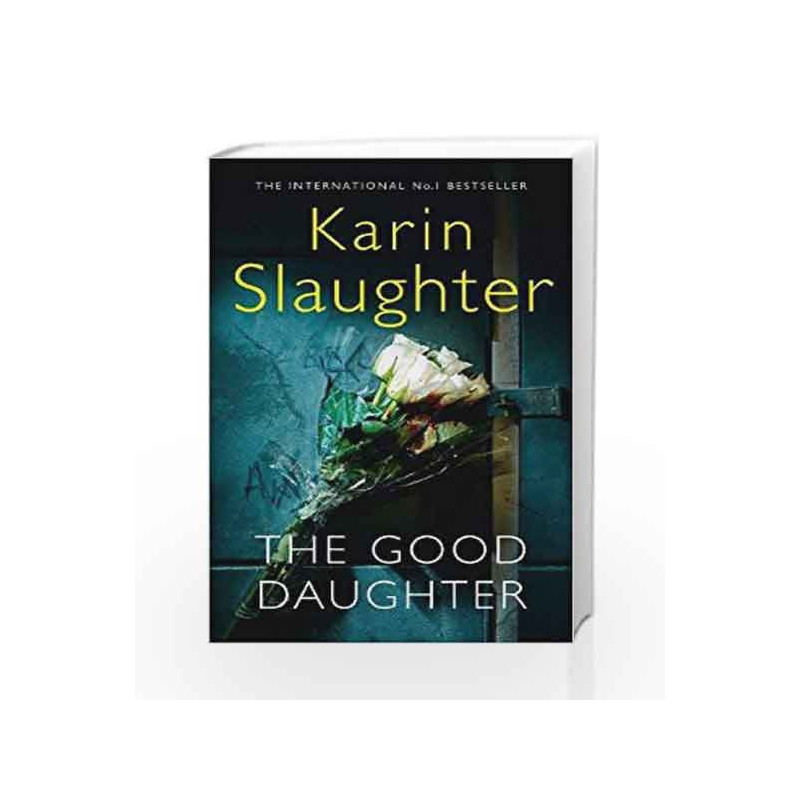 The Good Daughter by Karin Slaughter Book-9780008272098