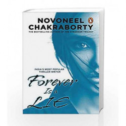 Forever is a Lie by Novoneel Chakraborty Book-9780143427490