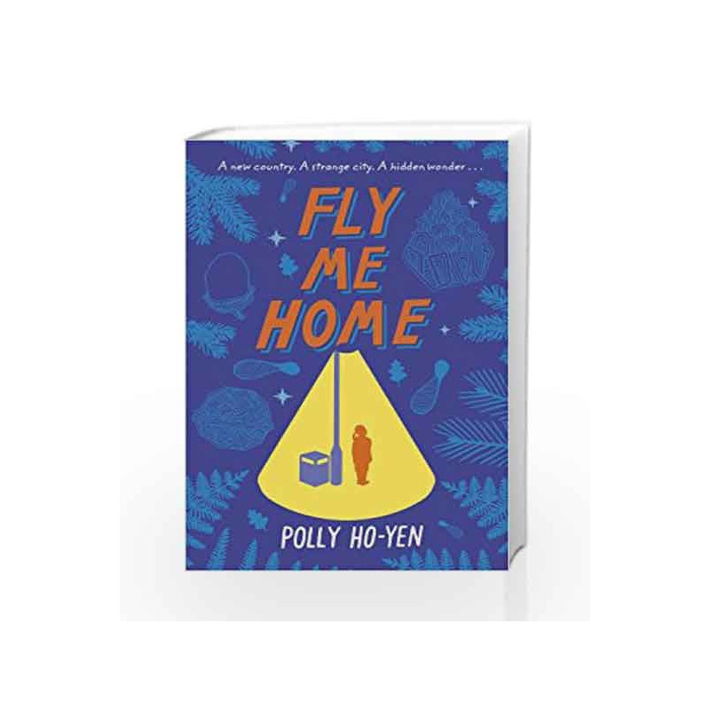 Fly Me Home by Polly Ho-Yen Book-9780552576239